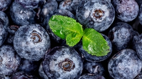 Blueberries